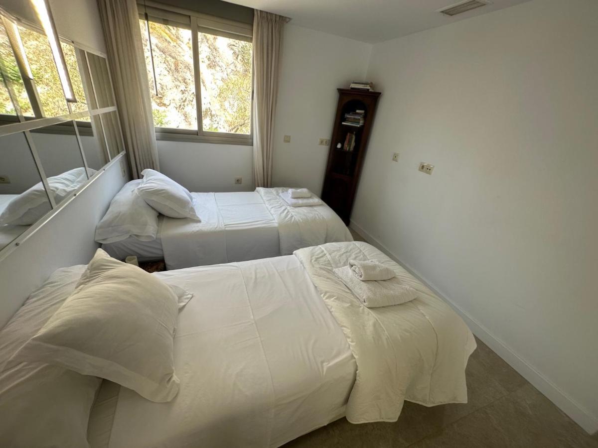 Apartamento Penthouse Puerta De Pedregalejo Málaga Exterior foto